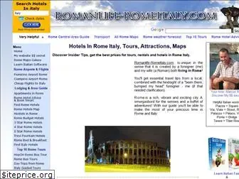 romanlife-romeitaly.com