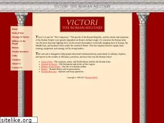 romanmilitary.net