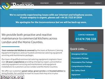 romanncatering.co.uk