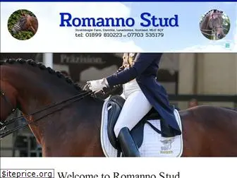 romannostud.co.uk