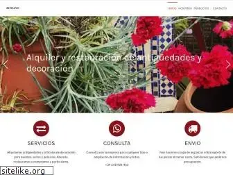 romanoantiguedades.com