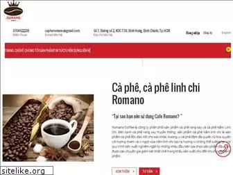 romanocoffee.com.vn