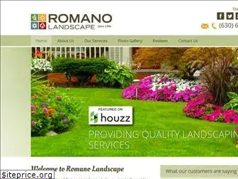 romanolandscape.com