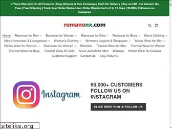 romanonx.com