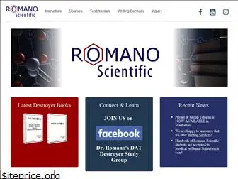 romanoscientific.com