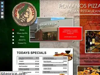 romanoshouston.com