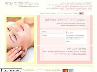 romanoskincare.com