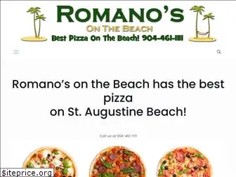 romanosonthebeach.com