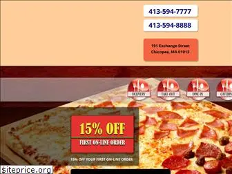 romanospizzapasta.com