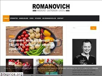 romanovich.dk