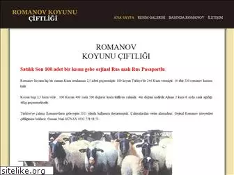 romanovkoyunuciftligi.com