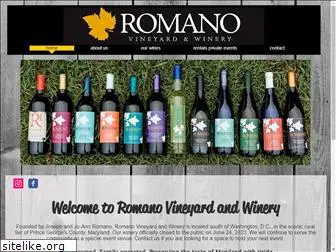 romanowinery.com