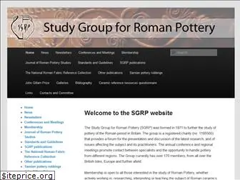 romanpotterystudy.org.uk