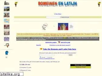 romans-latin.net