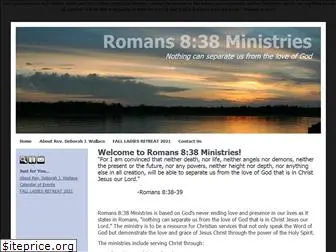 romans838ministries.org