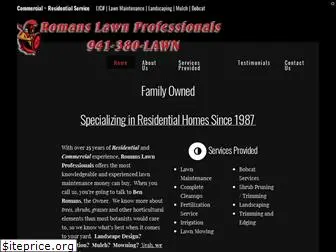 romanslawnpro.com