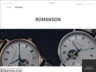 romanson.com