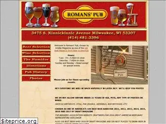 romanspub.com