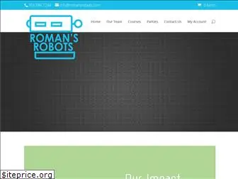 www.romansrobots.com