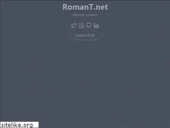 romant.net