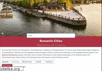 romantic-cities.com