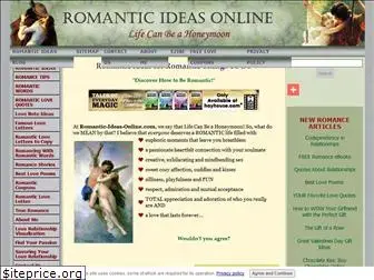 romantic-ideas-online.com