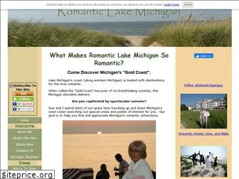 romantic-lake-michigan.com