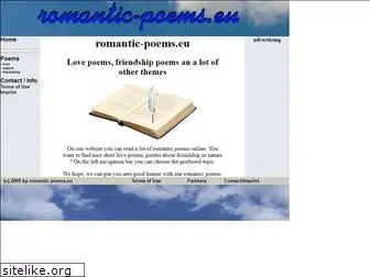 romantic-poems.eu