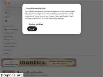 romanticajewelry.etsy.com