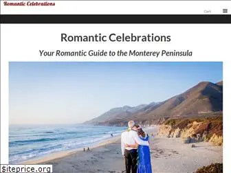 romanticcelebrations.com