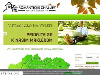 romanticke-chalupy.sk