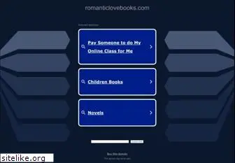 romanticlovebooks.com