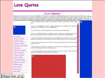 romanticlovequotes.org