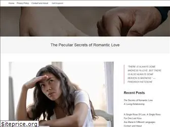 romanticlovesecrets.com