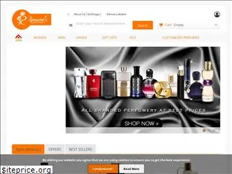 romanticperfumesdubai.com