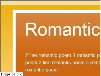 romanticpoeam.blogspot.in