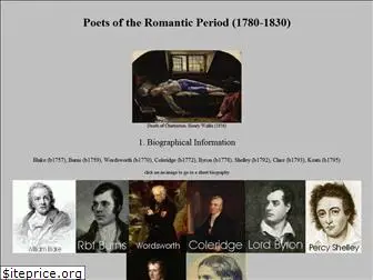 romanticpoets.org