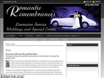 romanticremembrances.com