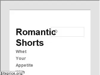 romanticshorts.com