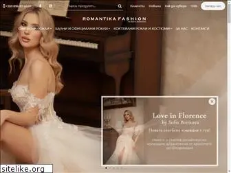 romantika-fashion.com