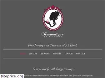 romantiquejewelers.net