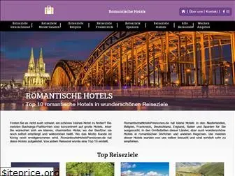 romantischehotelspensionen.de