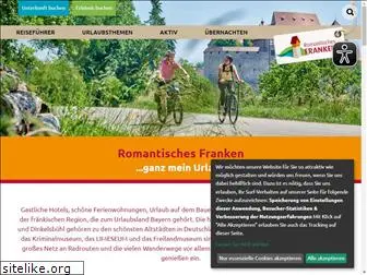 romantisches-franken.de