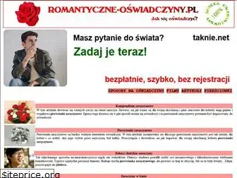 romantyczne-oswiadczyny.pl