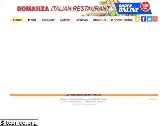 romanzaitalian.com