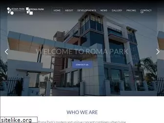 romapark.co.zm