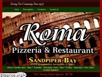 romapizzaandrest.com