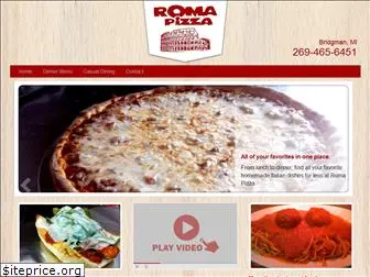 romapizzaplace.com