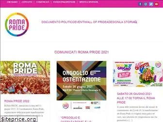 romapride.it