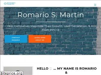 romariomartin.com